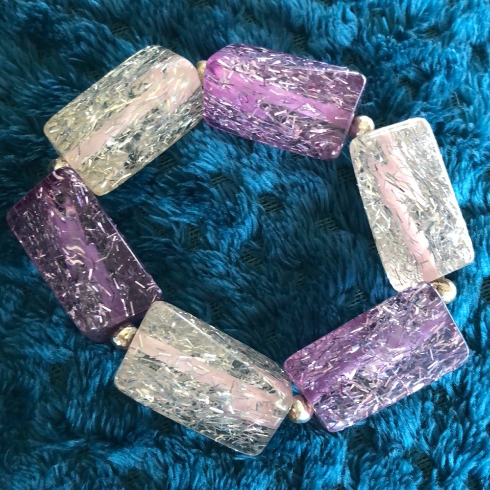 Chunky Stretch Bracelet